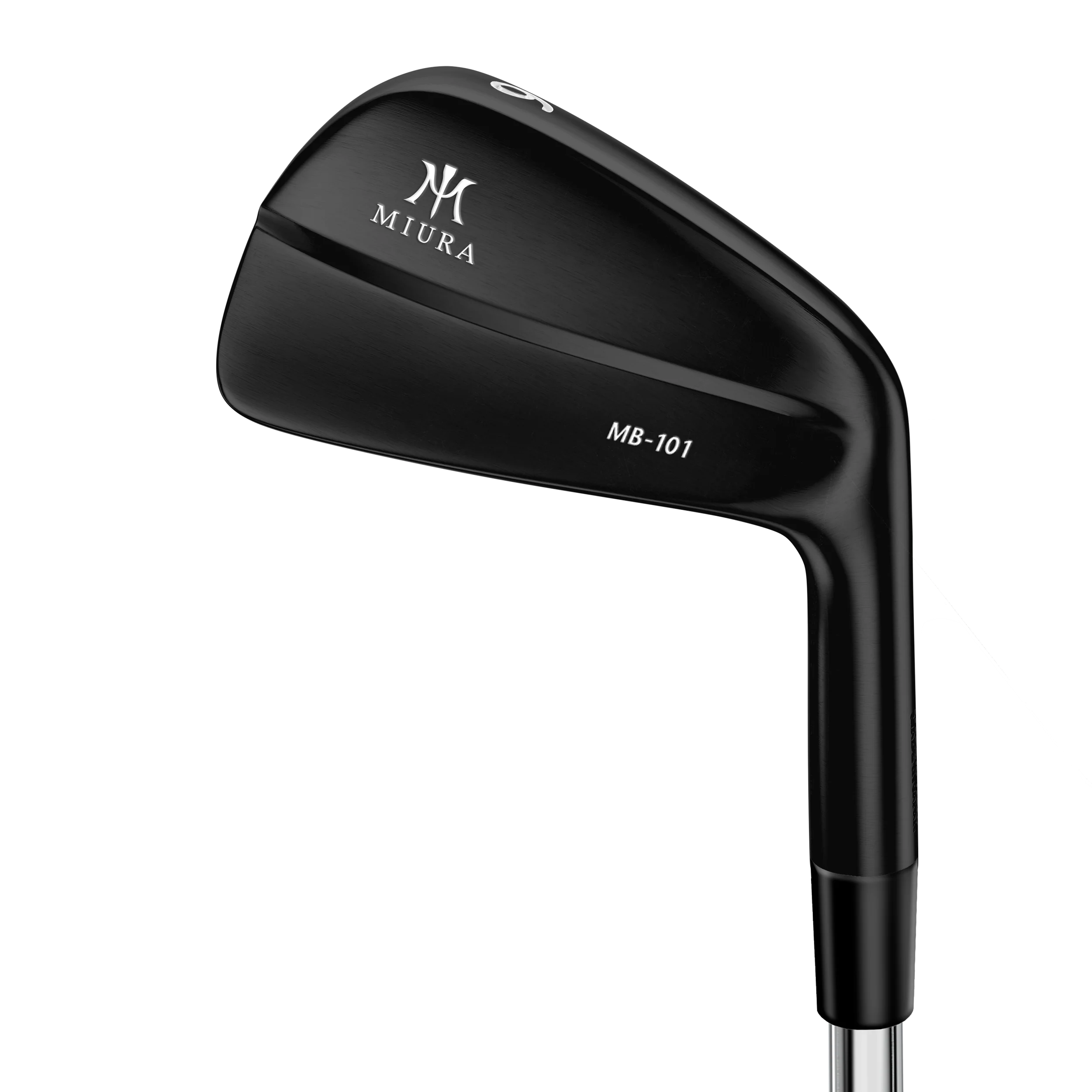 Black Finish Irons Sale